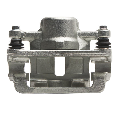 DFC 07-12 Hyundai Veracruz Rear-L Premium Caliper - Silver Zinc Coated