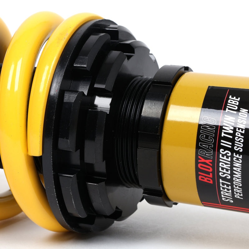 BLOX Racing 92-00 Honda Civic / 94-01 Integra (ex TypeR) Non-Adj Damping Street Series II Coilovers