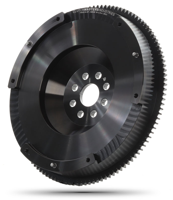 Clutch Masters 23-24 Toyota GR Corolla 1.6L Turbo 6-Speed Steel Flywheel