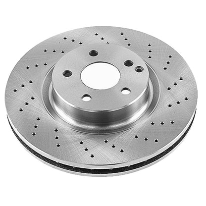 PowerStop Power Stop 07-09 Mercedes-Benz E350 Front Autospecialty Brake Rotor