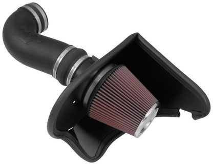 K&N Engineering K&N 2016 Chevy Camaro SS V8-6.2L AirCharger Performance Intake