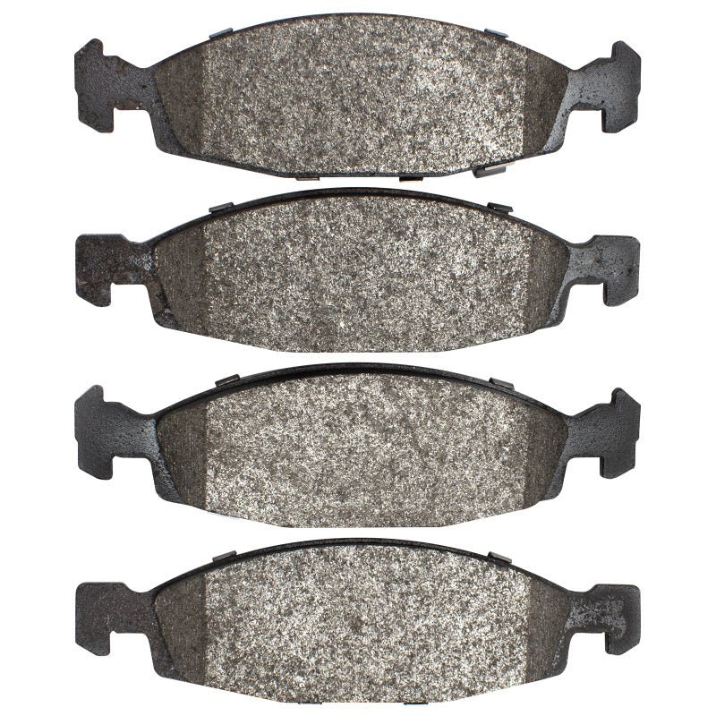 R1 Concepts R1 99-02 Jeep Grand Cherokee Front Super Duty Brake Pads