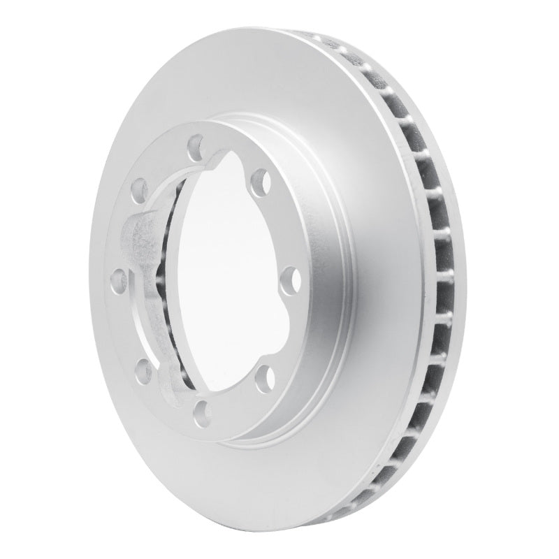DFC 92-00 Chevrolet K3500 Front GeoSPEC Coated Rotor