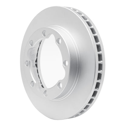 DFC 92-00 Chevrolet K3500 Front GeoSPEC Coated Rotor