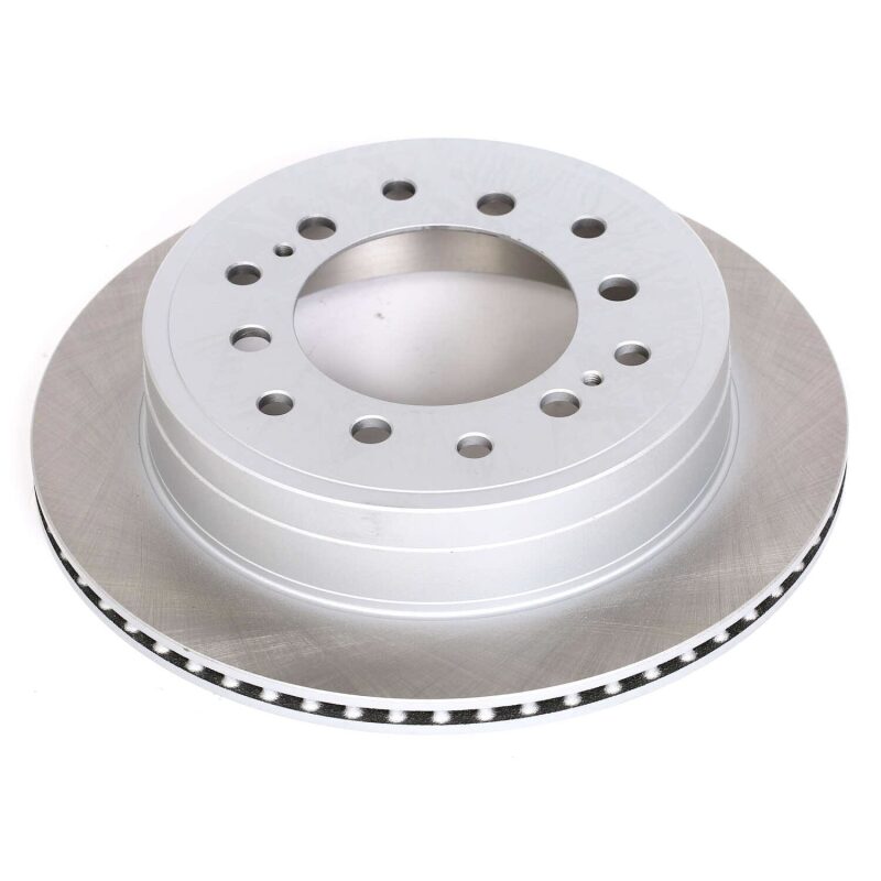 PowerStop Power Stop 03-09 Lexus GX470 Rear Semi Coated Rotor