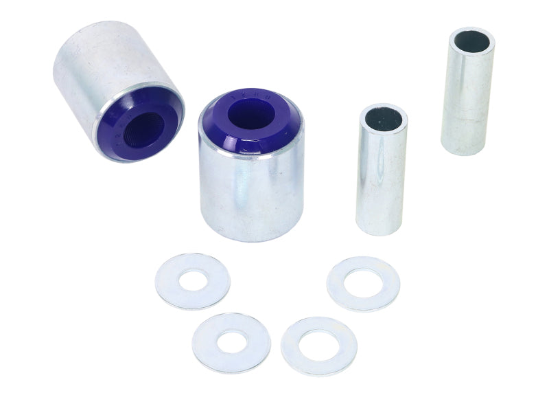 SuperPro Front Lower Inner Rear Bushing Kit