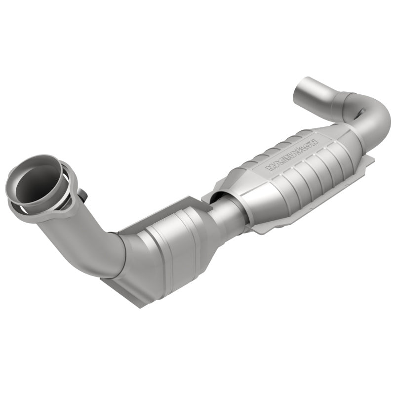 MagnaFlow Direct Fit Catalytic Converter 97 Ford F-150 5.4L (California)
