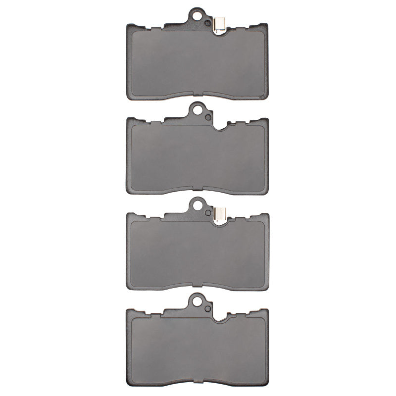 DFC 09-25 Lexus RC200T Front 5000 Advanced Ceramic Brake Pads