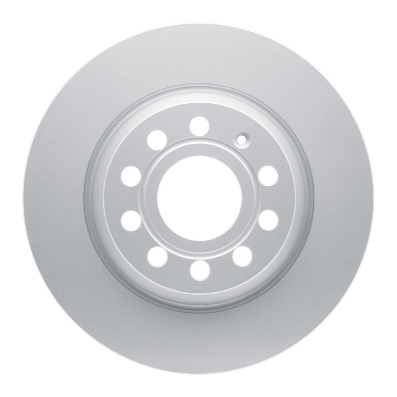 DFC 05-18 Audi Q3 Rear Hi-Carbon Alloy Geomet Coated Rotor