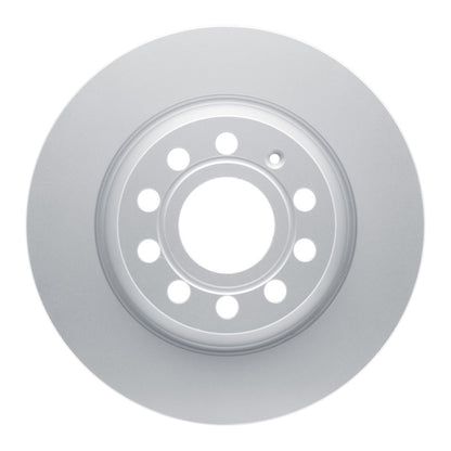 DFC 05-18 Audi Q3 Rear Hi-Carbon Alloy Geomet Coated Rotor