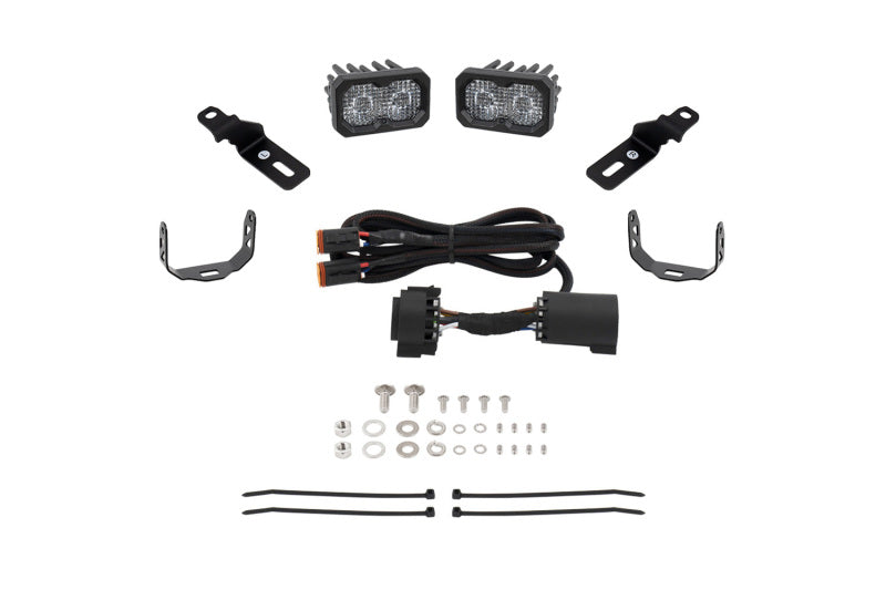 Diode Dynamics Stage Series Reverse Light Kit for 2019-Present Ram C2 Pro