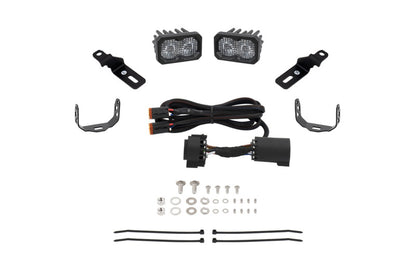 Diode Dynamics Stage Series Reverse Light Kit for 2019-Present Ram C2 Pro