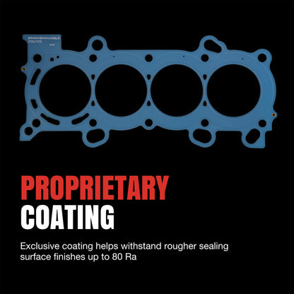 Fel-Pro 02-06 Acura RSX/02-05 Honda Civic/02-06 CR-V PermaTorque Engine Cylinder Head Gasket