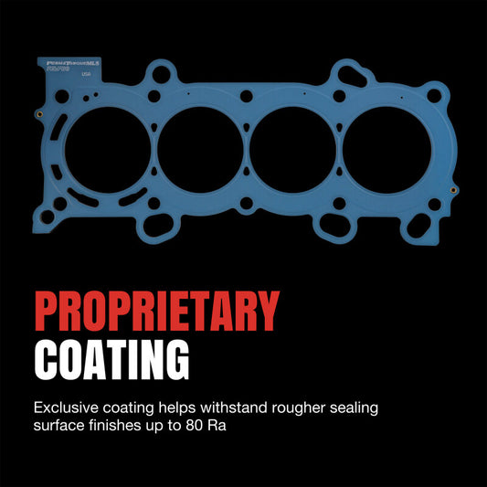 Fel-Pro Volkswagen Jetta 26442 PT PermaTorque Engine Cylinder Head Gasket