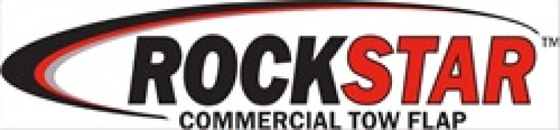 Access Rockstar 2023+ Ford F-250/350 Dually Commercial Tow Flap/w Heat Shield