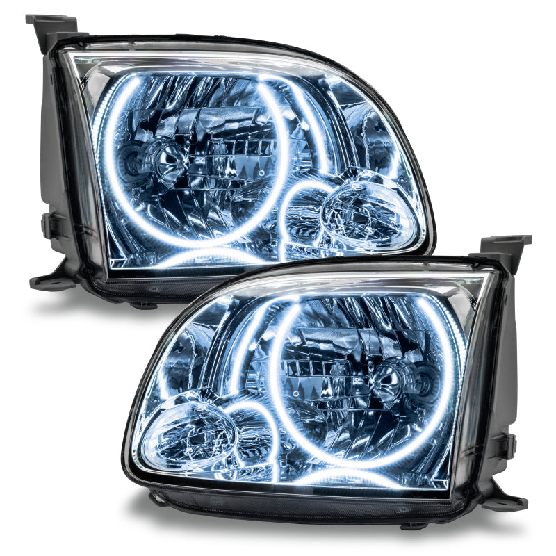 ORACLE Lighting Oracle 05-06 Toyota Tundra Regular/Accessible Cab SMD HL - ColorSHIFT w/o Controller