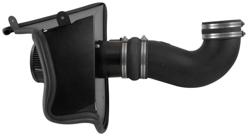 K&N Engineering K&N 16-23 Chevrolet Camaro SS 6.2L V8 F/I DRYFLOW Performance Air Intake System