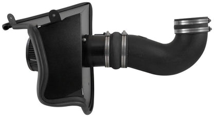 K&N Engineering K&N 16-23 Chevrolet Camaro SS 6.2L V8 F/I DRYFLOW Performance Air Intake System