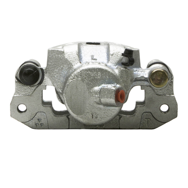 DFC 81-85 Mazda RX-7 Front-L Premium Caliper - Silver Zinc Coated