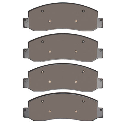 DFC 05-12 Ford F-350 Super Duty 4WD Front Heavy Duty Pads - Semi Metallic