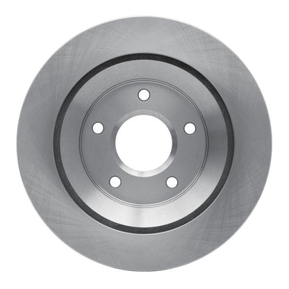 DFC 88-94 Chevrolet Corvette Front Brake Rotor