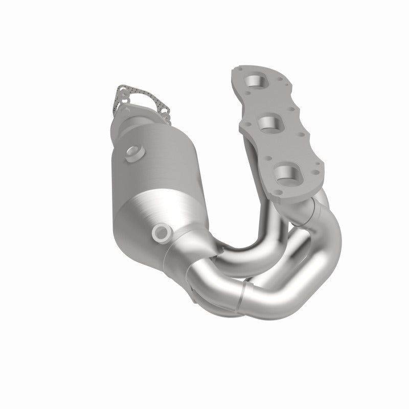 MagnaFlow 12-15 911 H6 3.4 3.8 OEM Manifold Direct Fit Converter