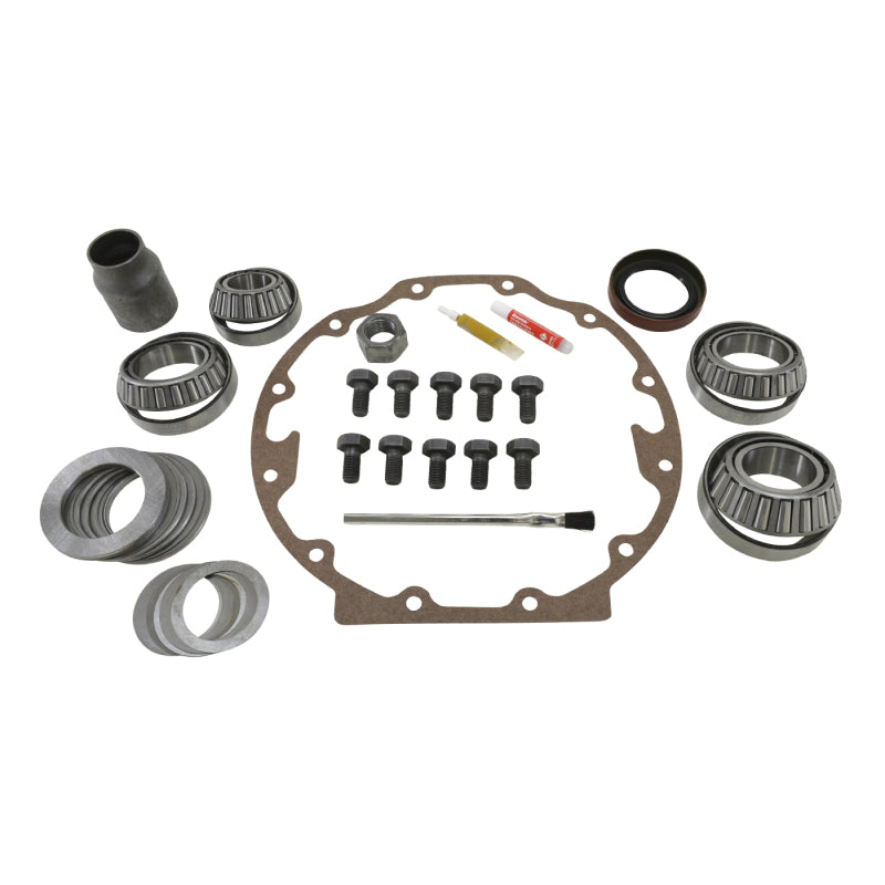 Yukon Gear & Axle Yukon Gear Master Overhaul Kit For GM 8.5in Diff For Oldsmobile 442 and Cutlass. 31 Spline