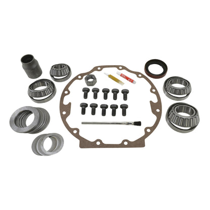 Yukon Gear & Axle Yukon Gear Master Overhaul Kit For GM 8.5in Diff For Oldsmobile 442 and Cutlass. 31 Spline