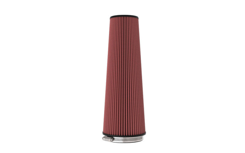 K&N Engineering K&N Universal Clamp-On Air Filter 7-1/2in 6 DEG FLG 5in OD 20 1/8in H
