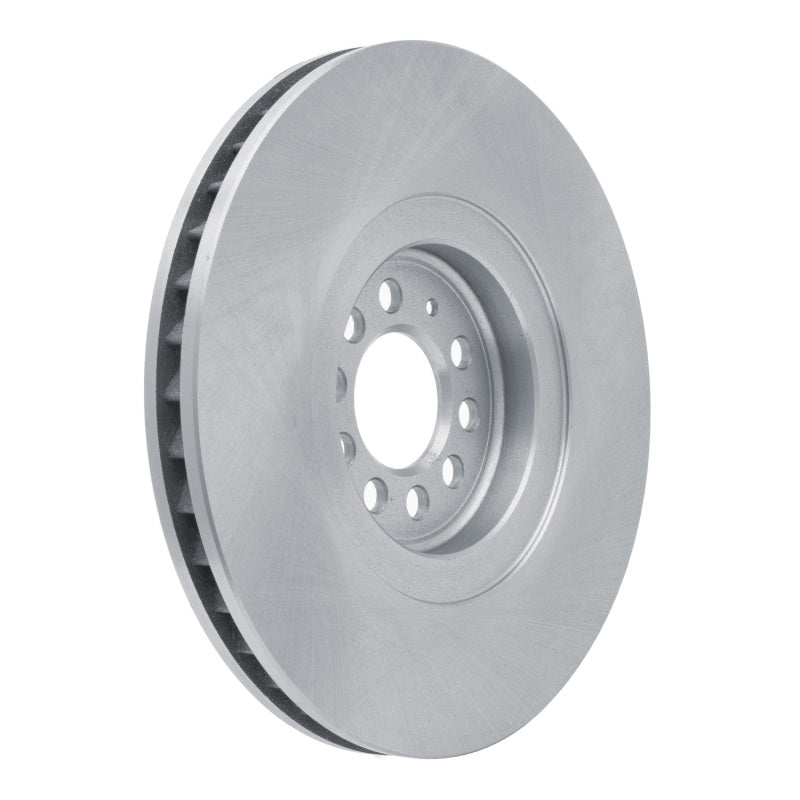 DFC 04-06 Audi TT Quattro Left Front Brake Rotor