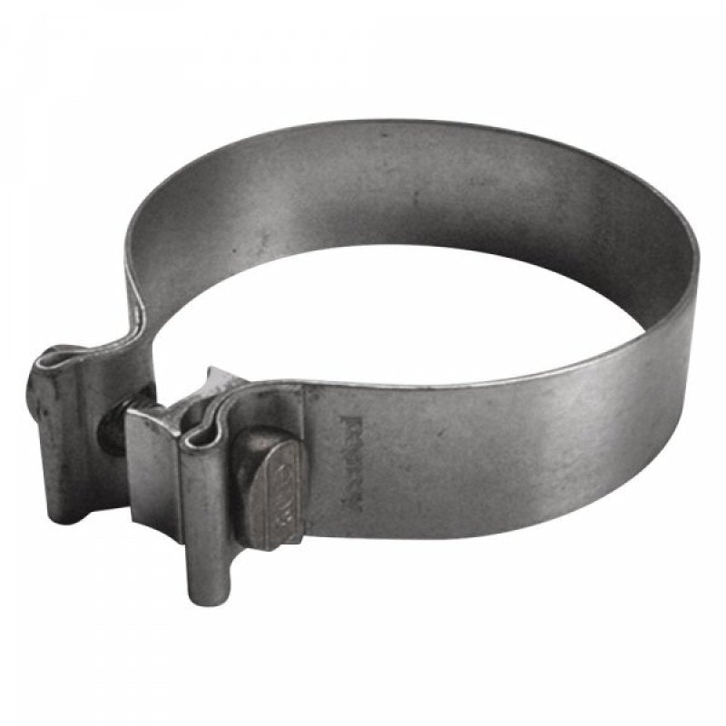 Diamond Eye Performance Diamond Eye CLAMP Band 5in METRIC HARDWARE 430 SS