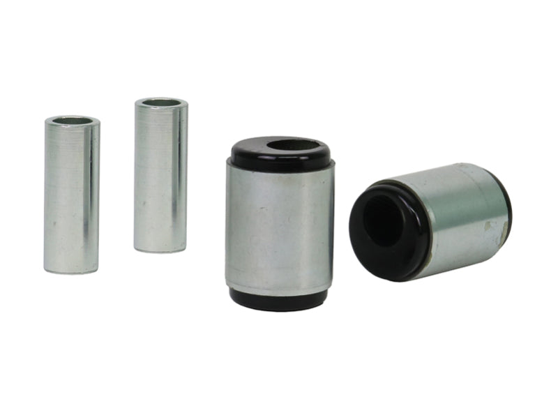 Whiteline Rear Control Arm Bushings to Improve Stability & Reduce Tire Wear