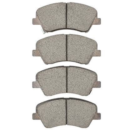 DFC 18-23 Kia Rio5 Front Ceramic 5000 Advanced Brake Pads