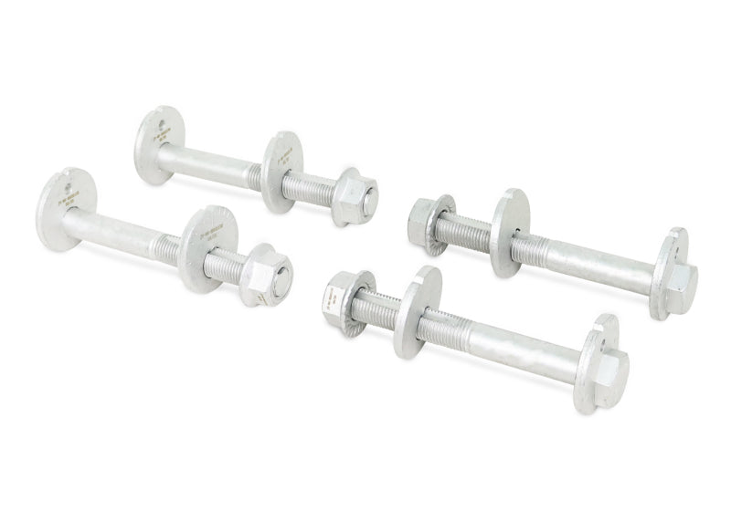 SuperPro Lower Alignment Caster Camber Cam Bolt Kit