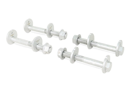 SuperPro Lower Alignment Caster Camber Cam Bolt Kit