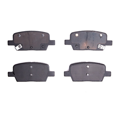 R1 Concepts R1 16-20 Chevrolet Camaro Rear Optimum OE Brake Pads