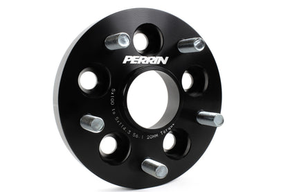 Perrin Performance PERRIN Subaru/Toyota/Scion 20mm Wheel Adapter (Bolt-On Type) 5x100 to 5x114.3 w/56mm Hub - Pair