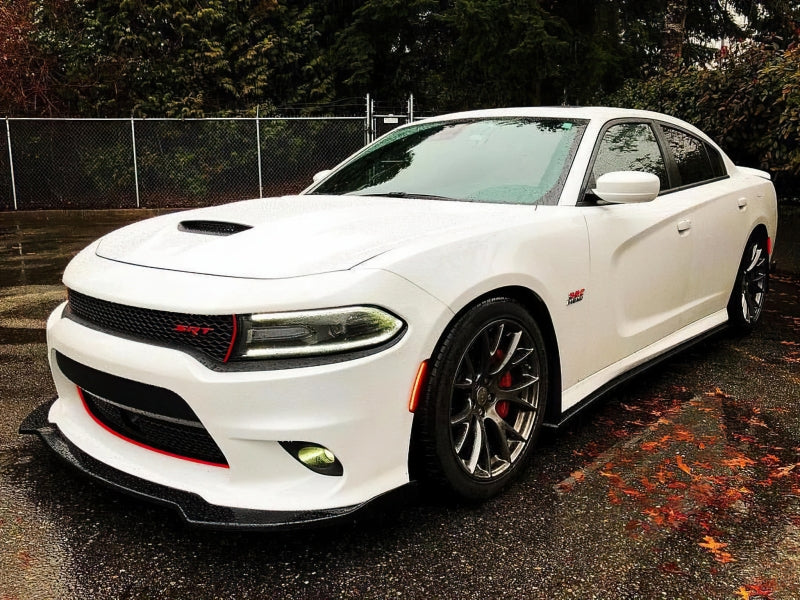 ORACLE Lighting Oracle 15-21 Dodge Charger Concept Sidemarker Set - Tinted - No Paint
