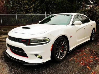 ORACLE Lighting Oracle 15-21 Dodge Charger Concept Sidemarker Set - Tinted - No Paint