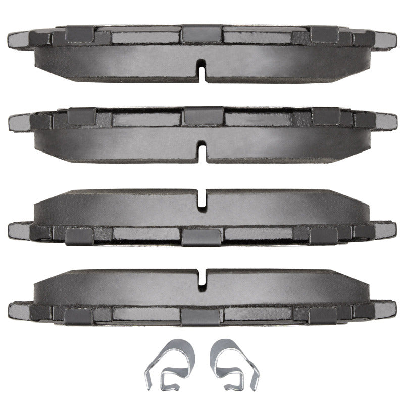 R1 Concepts R1 10-22 Lexus CT200H Front R1 Ceramic Brake Pads