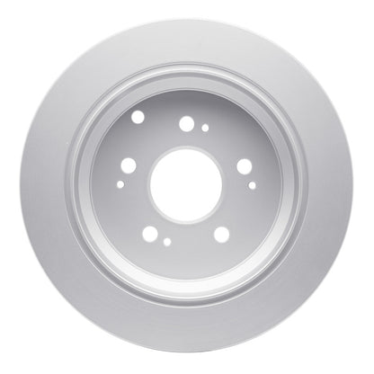 DFC 05-10 Honda Odyssey Rear GeoSPEC Coated Rotor