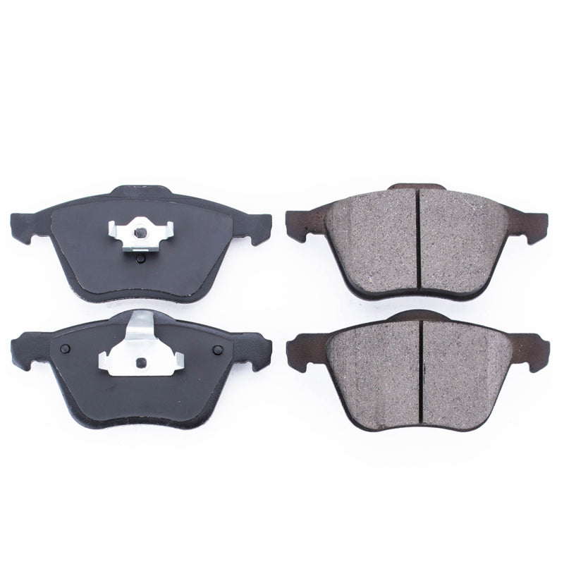 PowerStop Power Stop 08-09 Volvo S60 Front Z16 Evolution Ceramic Brake Pads