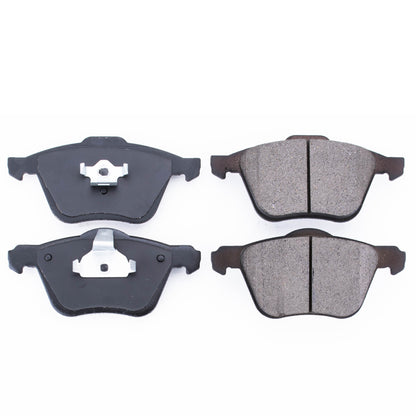 PowerStop Power Stop 08-09 Volvo S60 Front Z16 Evolution Ceramic Brake Pads