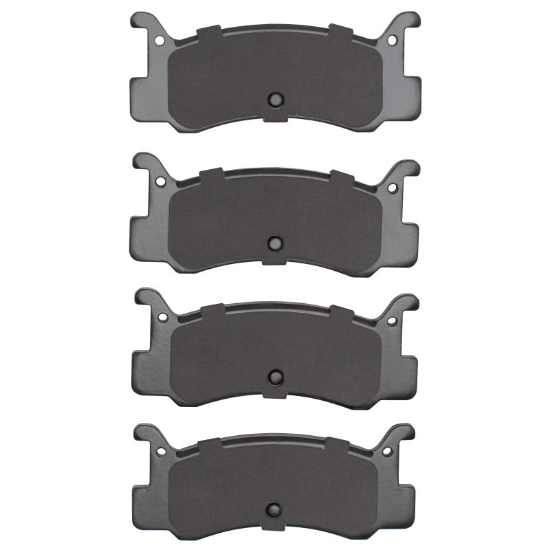 DFC 87-95 Mercury Tracer Rear 4000 Hybridynamic Brake Pads