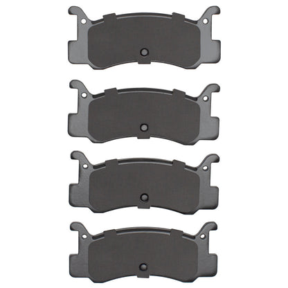 DFC 87-95 Mercury Tracer Rear 4000 Hybridynamic Brake Pads
