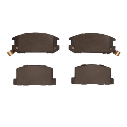 R1 Concepts R1 91-05 Toyota MR2 Rear Performance Sport Brake Pads