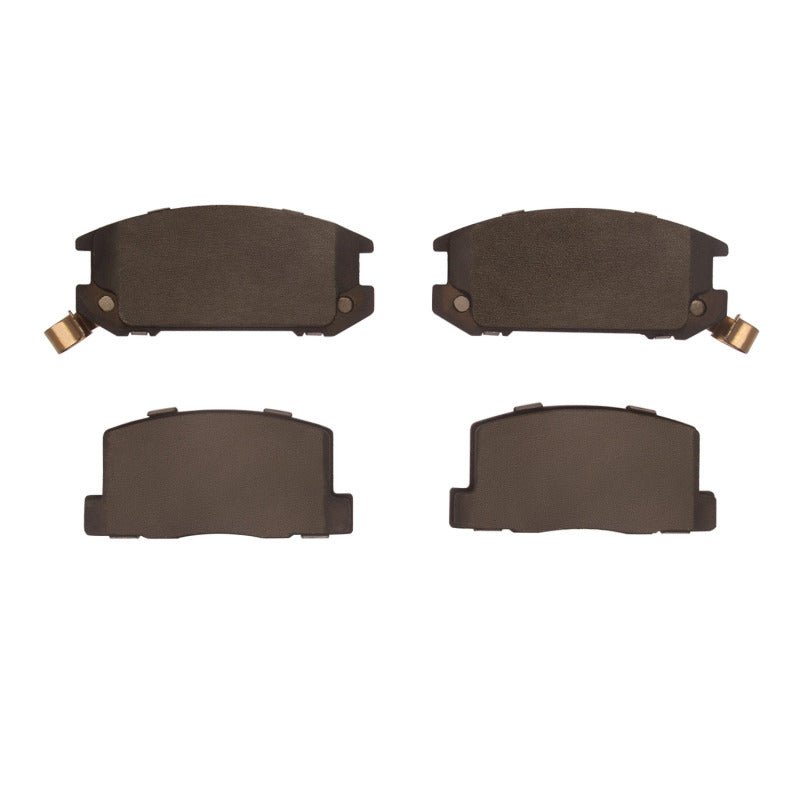 DFC 91-05 Toyota MR2 Spyder Rear 4000 Hybridynamic Brake Pads