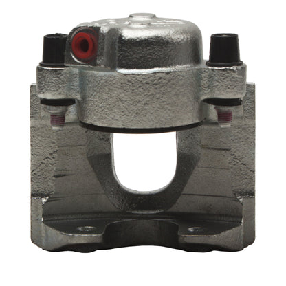 DFC 86-90 Dodge Dakota 4WD Front-R Premium Caliper - Silver Zinc Coated