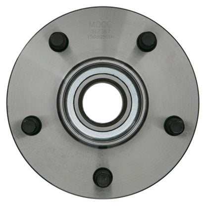 MOOG 95-99 Nissan Maxima Rear Hub Assembly