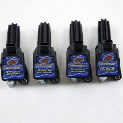 Granatelli Motor Sports Granatelli 11-18 Ford 2.0L/2.3L EcoBoost Hi-Perf Coil-On-Plug Wire Conn Kit w/Coil Packs